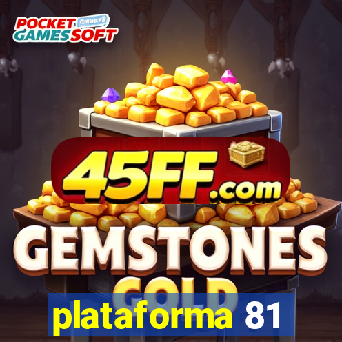 plataforma 81